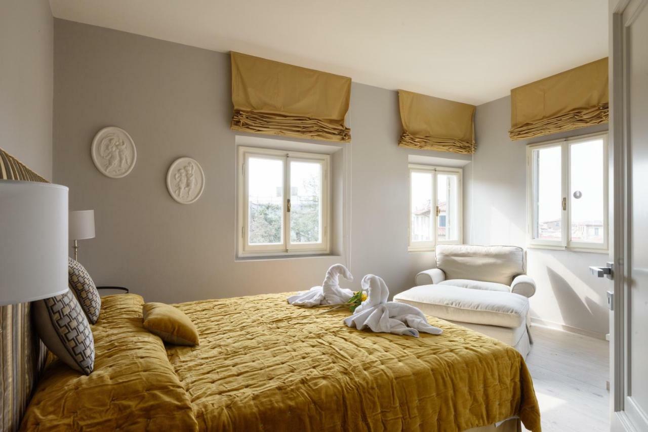 Le Mille E Una Notte Exclusive Suite Firenze Eksteriør billede