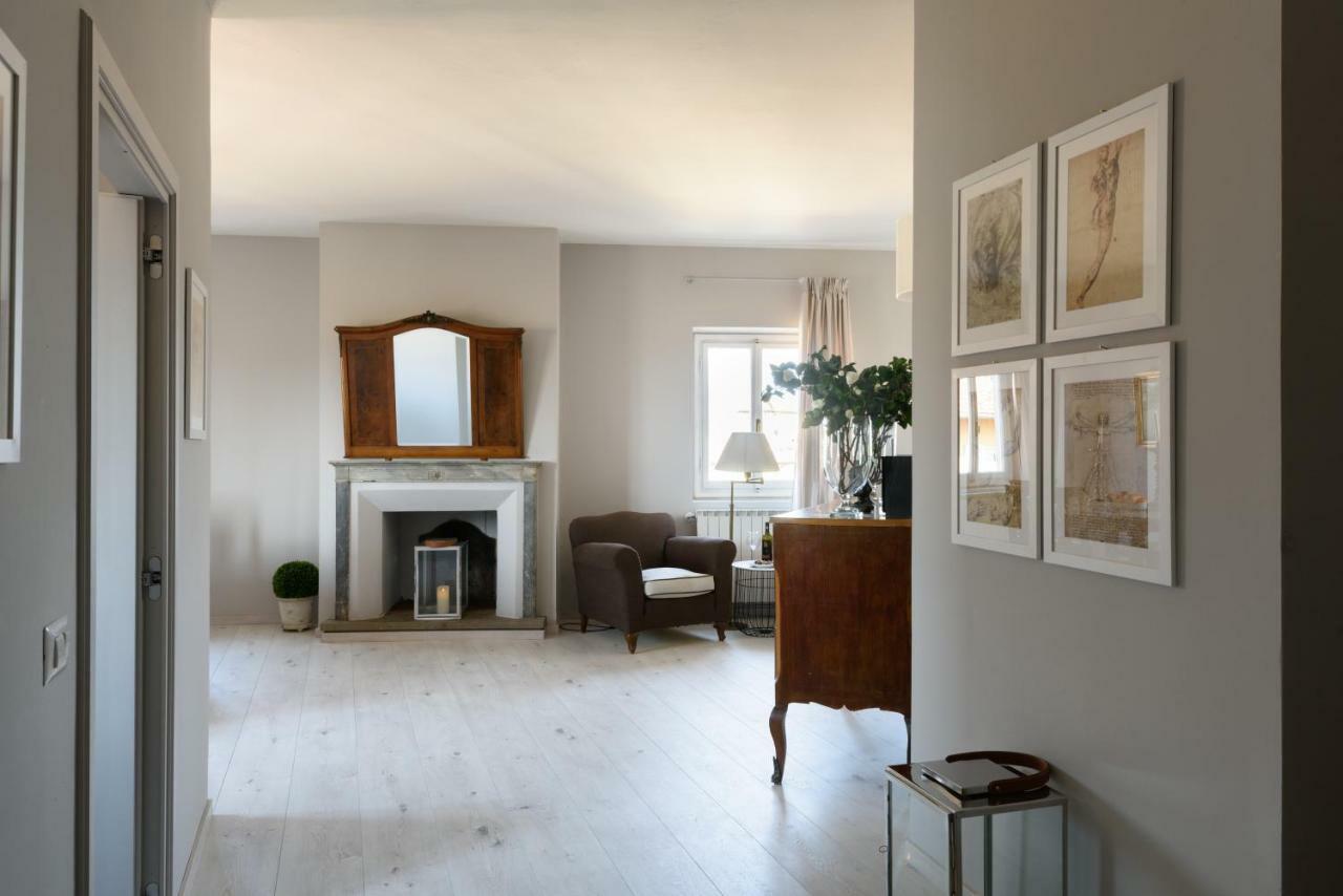 Le Mille E Una Notte Exclusive Suite Firenze Eksteriør billede