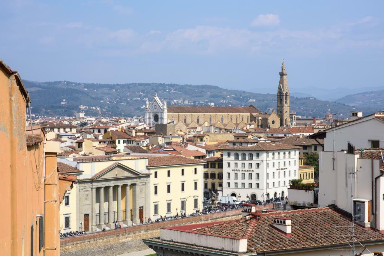 Le Mille E Una Notte Exclusive Suite Firenze Eksteriør billede