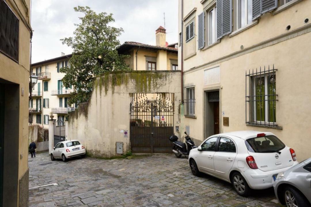 Le Mille E Una Notte Exclusive Suite Firenze Eksteriør billede