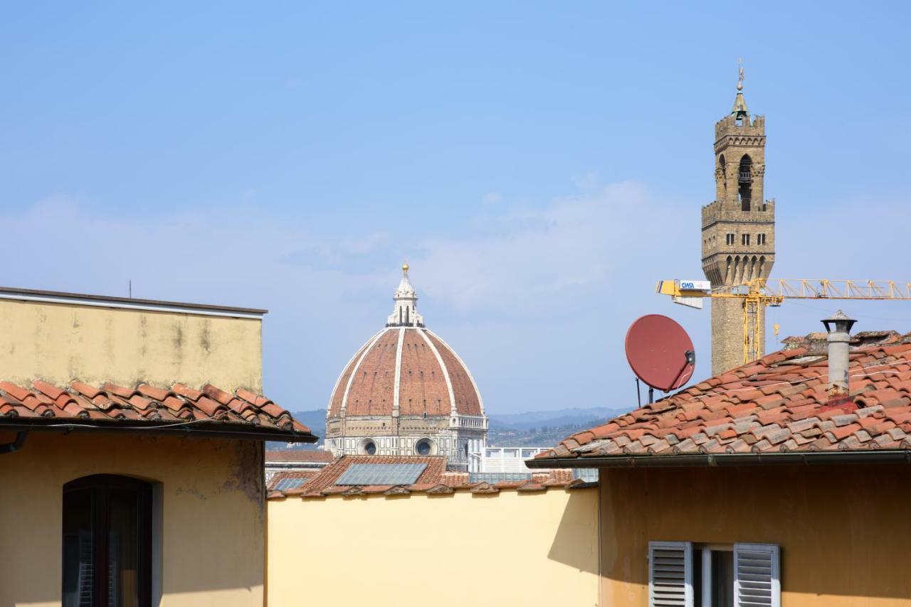 Le Mille E Una Notte Exclusive Suite Firenze Eksteriør billede