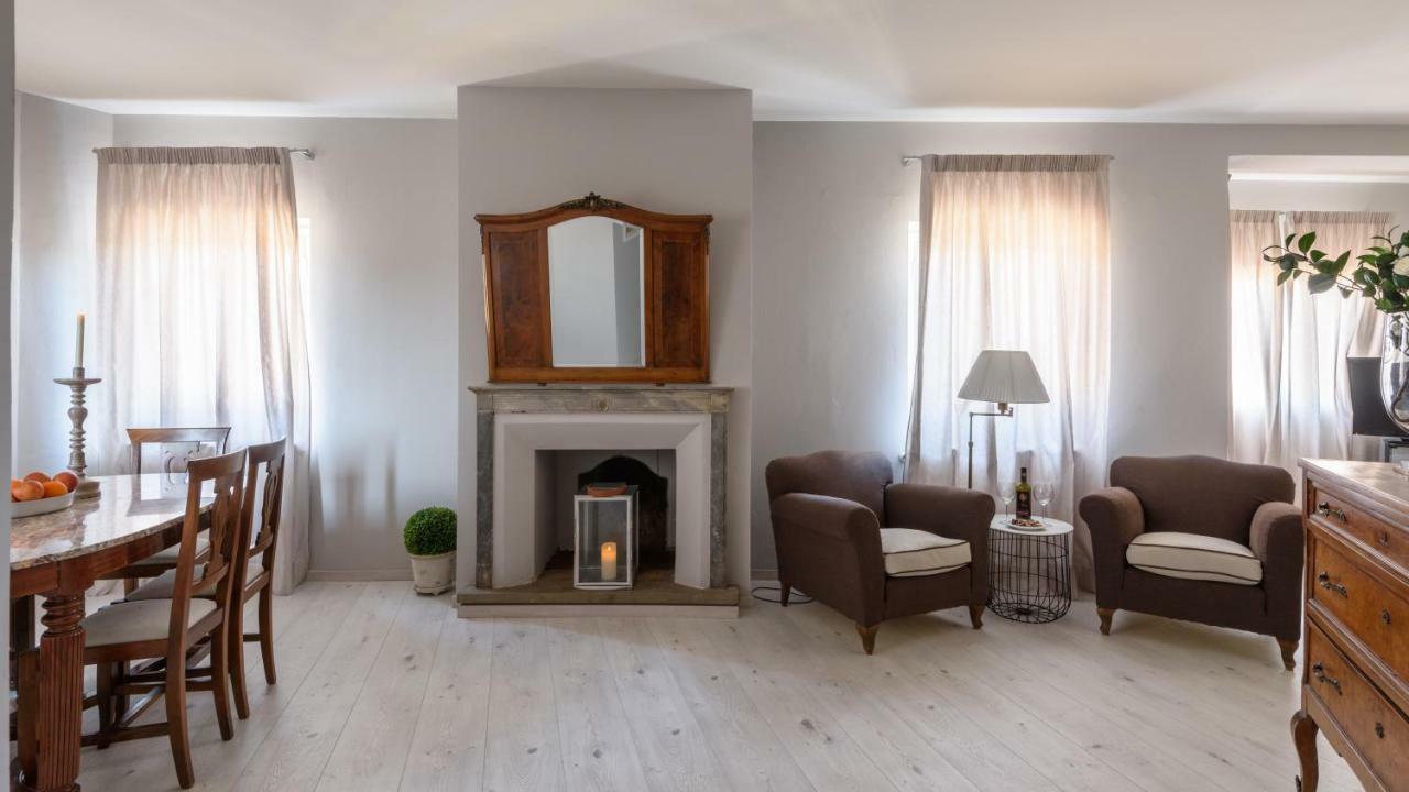 Le Mille E Una Notte Exclusive Suite Firenze Eksteriør billede