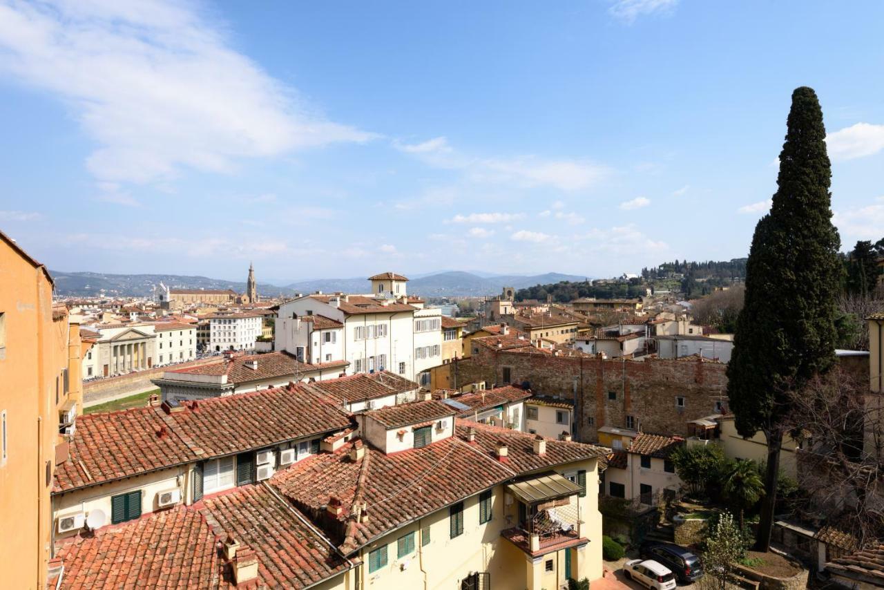 Le Mille E Una Notte Exclusive Suite Firenze Eksteriør billede
