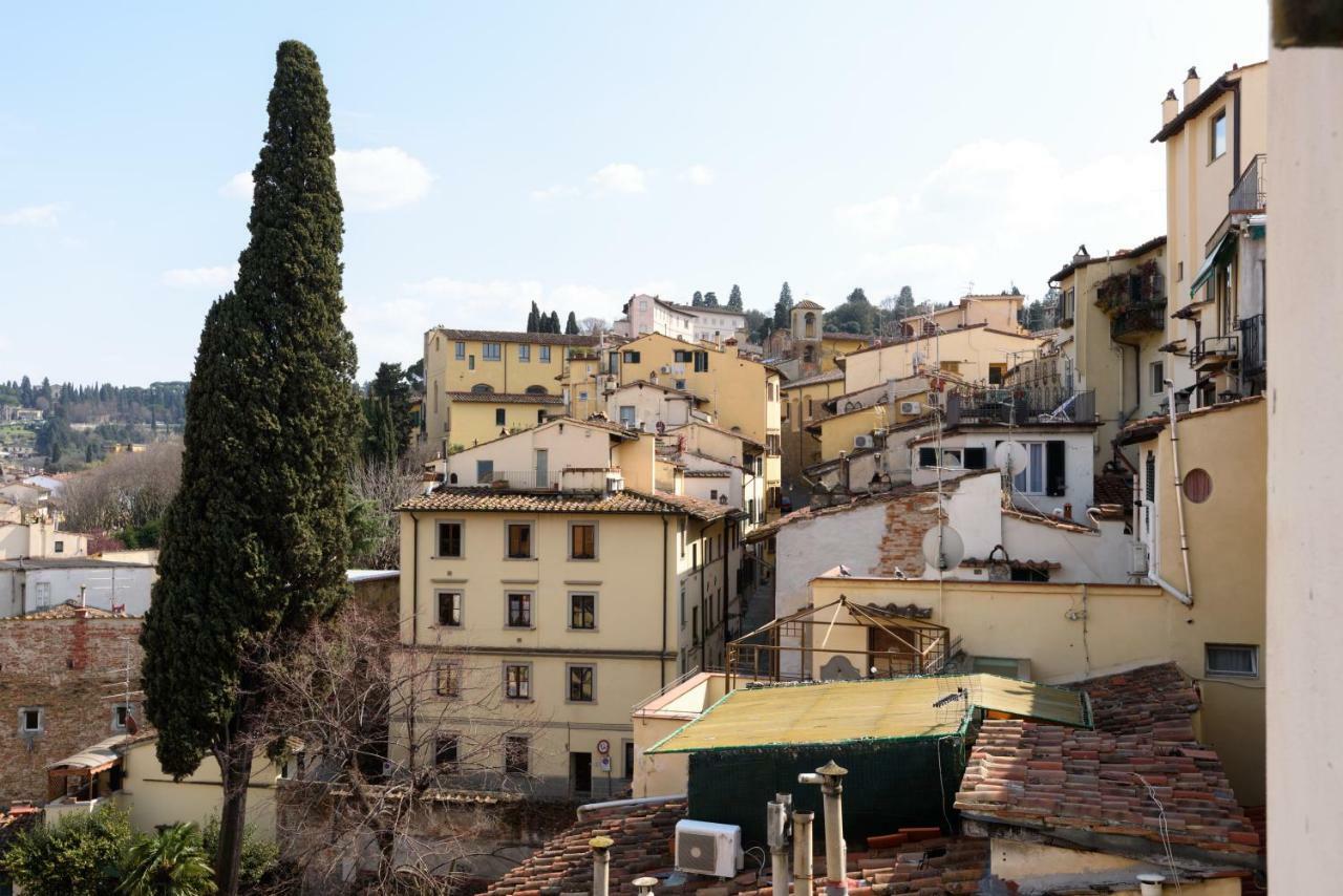 Le Mille E Una Notte Exclusive Suite Firenze Eksteriør billede