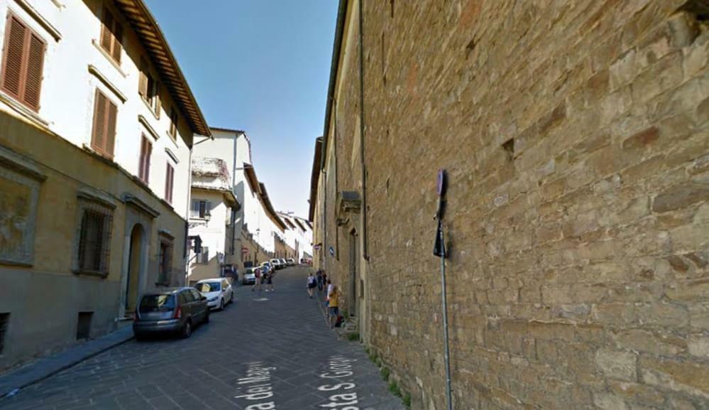 Le Mille E Una Notte Exclusive Suite Firenze Eksteriør billede