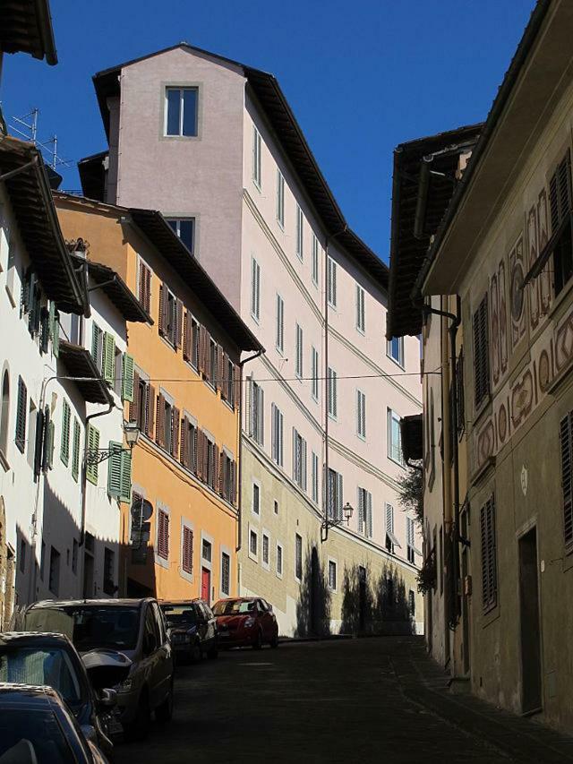 Le Mille E Una Notte Exclusive Suite Firenze Eksteriør billede