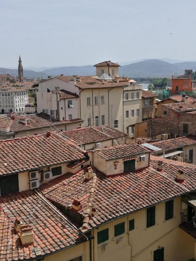 Le Mille E Una Notte Exclusive Suite Firenze Eksteriør billede