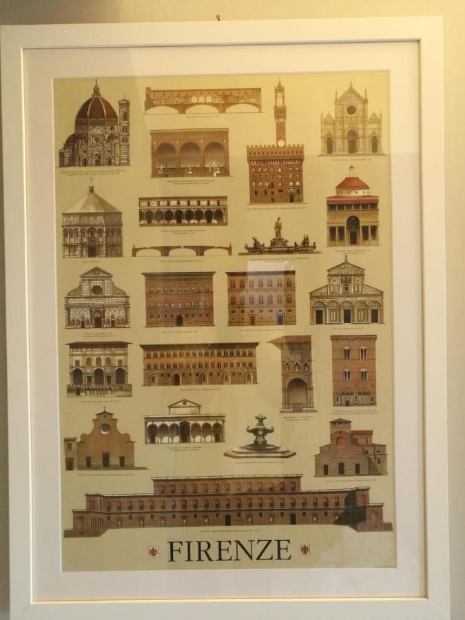 Le Mille E Una Notte Exclusive Suite Firenze Eksteriør billede
