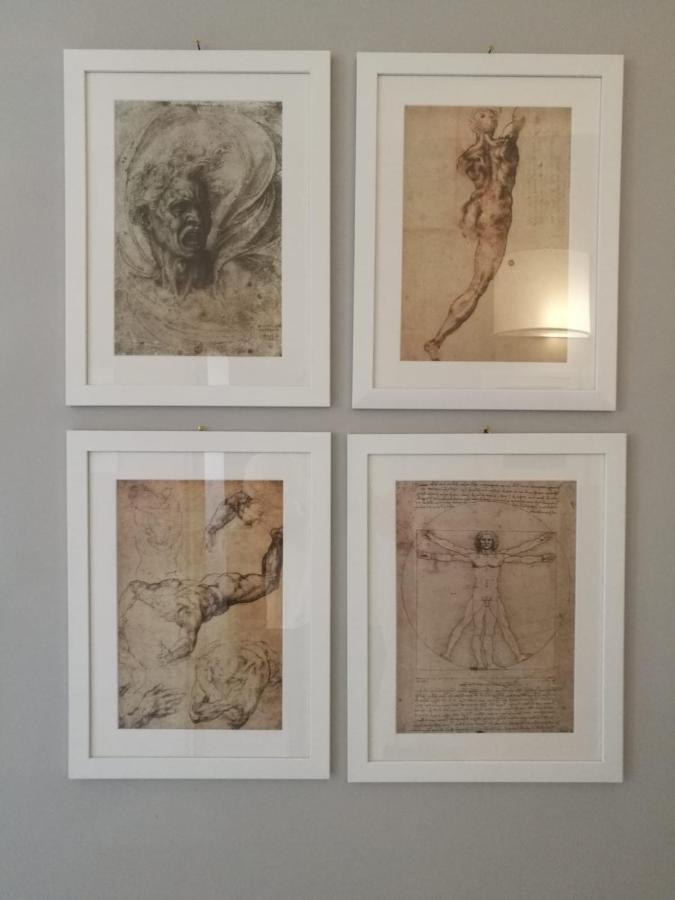 Le Mille E Una Notte Exclusive Suite Firenze Eksteriør billede