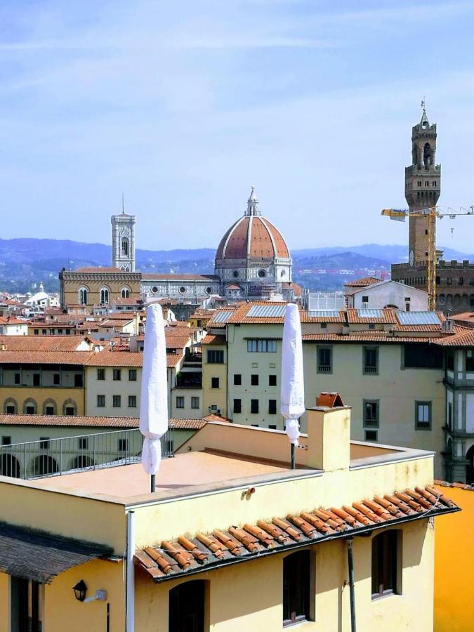 Le Mille E Una Notte Exclusive Suite Firenze Eksteriør billede